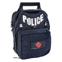 Paraclete Pack Rack Vest with Laser Cut MOLLE