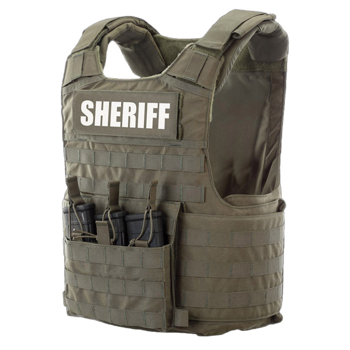 Paraclete RMV Base Vest