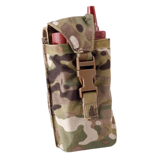 Paraclete Single Buckle Radio Pouch