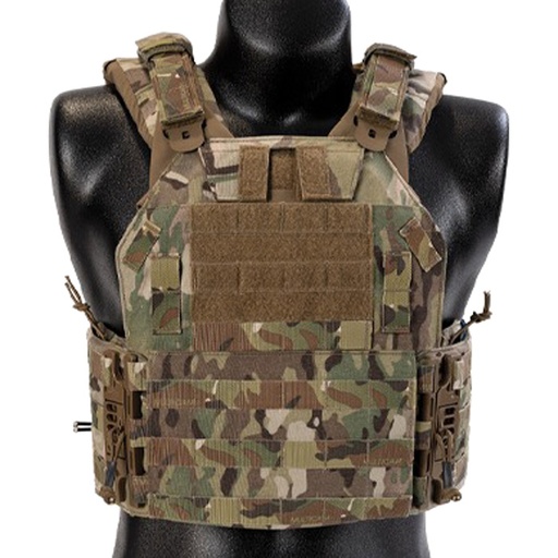 Paraclete SRV Base Vest with Side Panels
