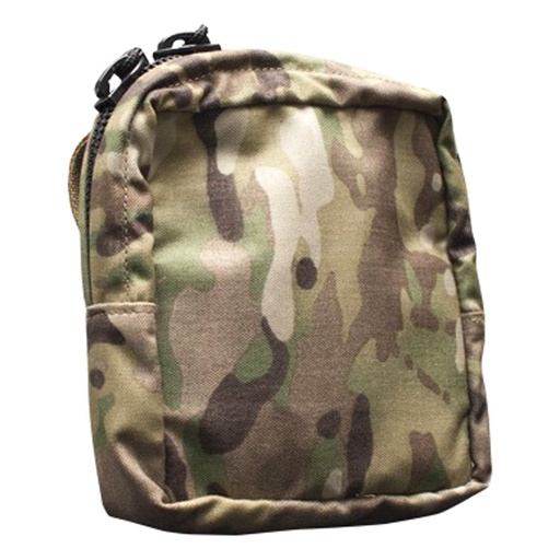 Paraclete Zipper Small Utility Pouch 