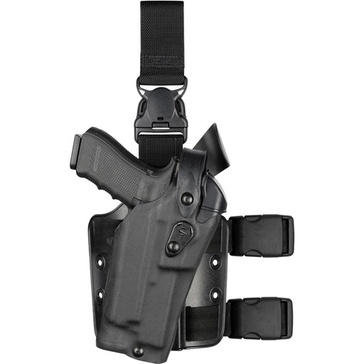 Safariland Model 6305RDS ALS/SLS Tactical Leg Holster with Quick Release