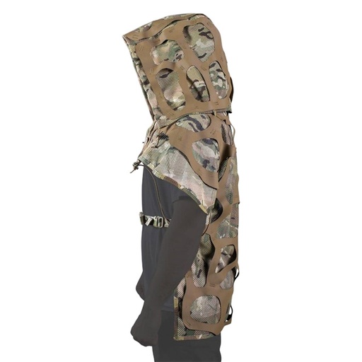 [FSPR-500-15-00725-9004-00] FirstSpear Lightweight Assault Ghillie