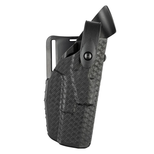 Safariland Model 7280 7TS SLS Mid-Ride Level II Retention Duty Holster