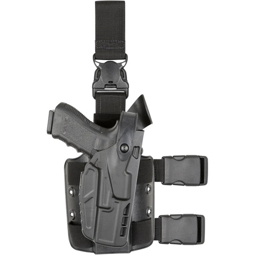 Safariland Model 7305 ALS/SLS Tactical Leg Holster with Quick Release