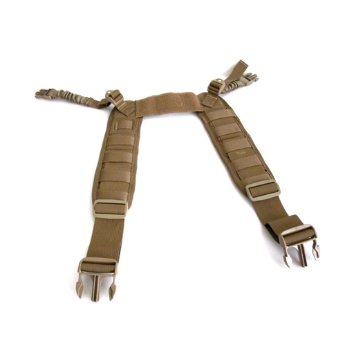 ATS Tactical Gear Padded H-Harness