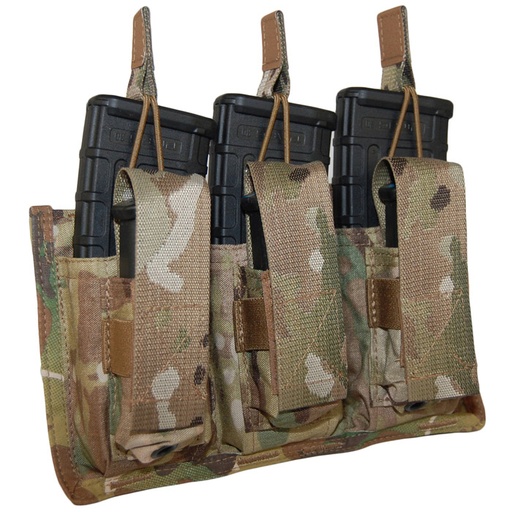 ATS Triple Rifle/Pistol Pouch