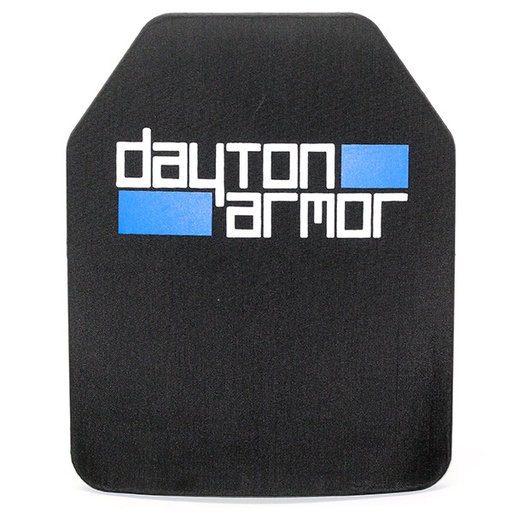 Dayton Armor Level III ICW Rifle Plate