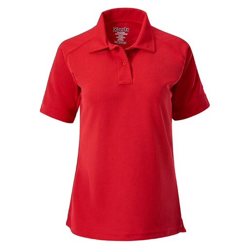Vertx Heatshield Women's Short Sleeve Polo