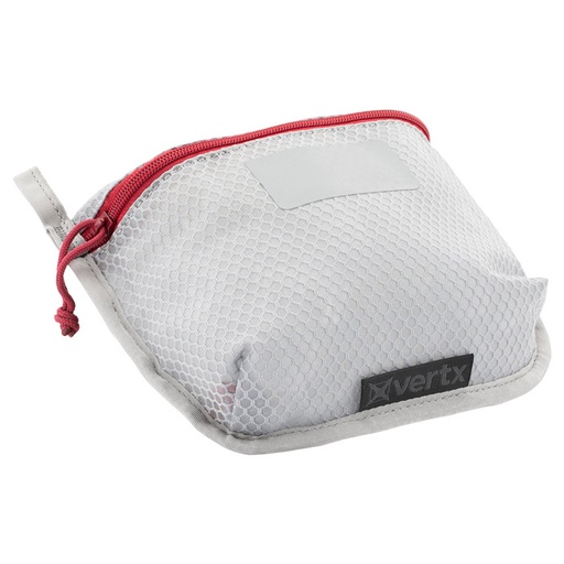 [VRTX-F1-VTX5200-AGY] Vertx Tactigami Medium Overflow Mesh Pouch