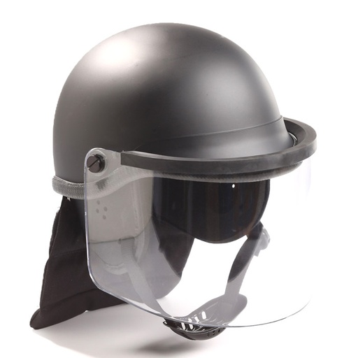 Premier Crown 906 TacElite EPR Polycarbonate Alloy Riot Helmet