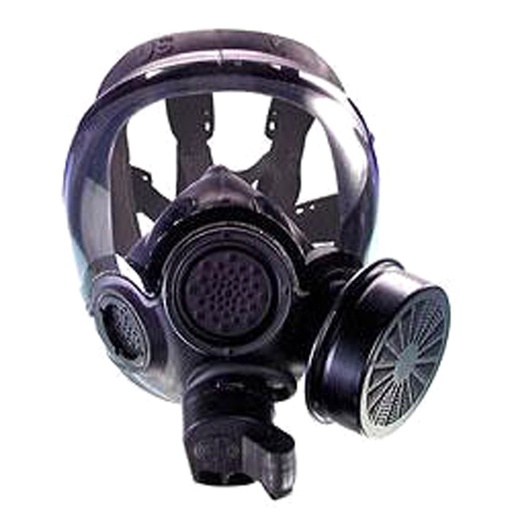 MSA Millenium Gas Mask