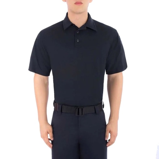 Blauer Bicomponent Polo Shirt