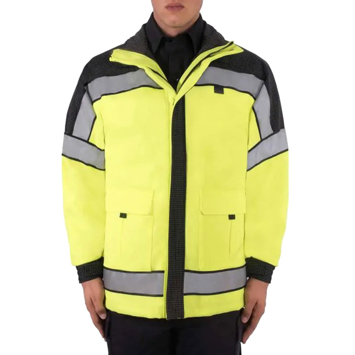 Blauer Crosstech Colorblock Emergency Response Jacket | Nelson Uniform