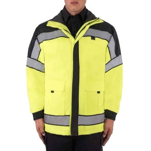 Blauer Crosstech Colorblock Emergency Response Jacket