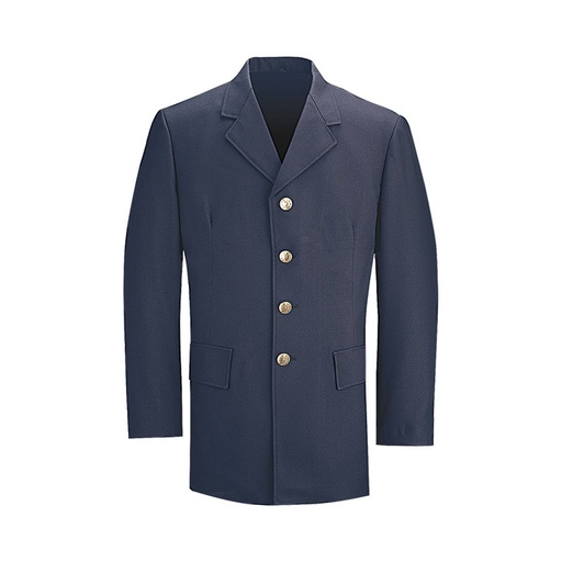 Flying Cross Command 100% Poly Single Breasted Dress Coat