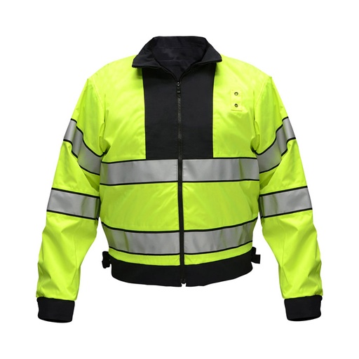 Flying Cross Layertech Hi-Vis Reversible Jacket