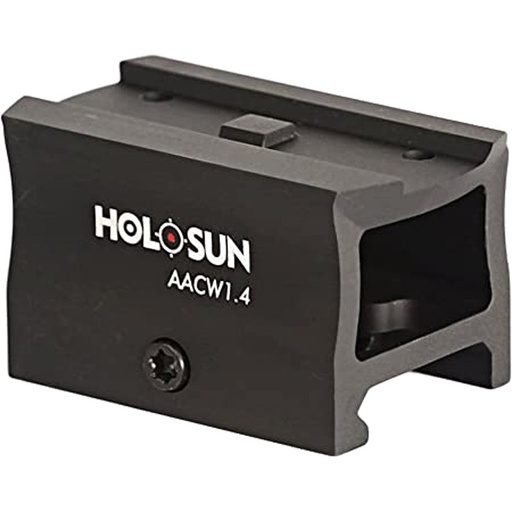 [HOSUN-AACW1.4] HOLOSUN Absolute Co-Witness Mount 