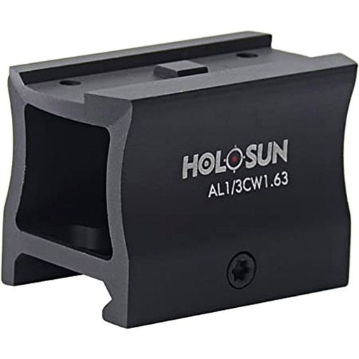 [HOSUN-AL1/3CW1.63] HOLOSUN Lower 1/3 Co-Witness Mount