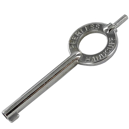 [PEER-4100-SIL] Peerless Standard Handcuff Key