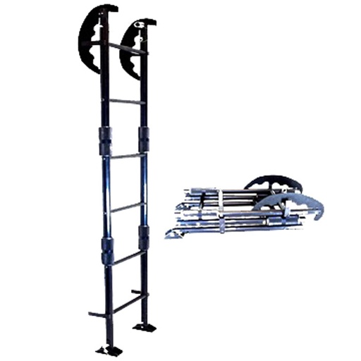 [RUHL-FRL-6] Ruhl Folding Rung Ladder