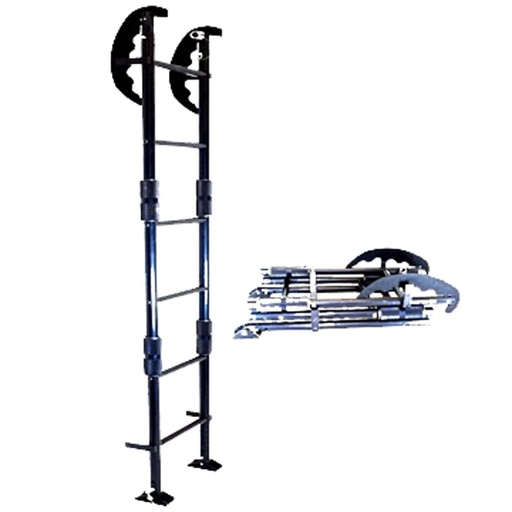 [RUHL-LRL-004] Ruhl Folding Rung Ladder
