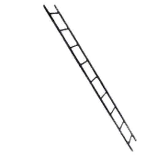 Ruhl Solid Ladder