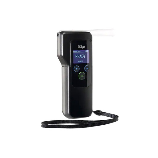 [DRGR-8324940] Draeger Alcotest 5820 Breathalyzer