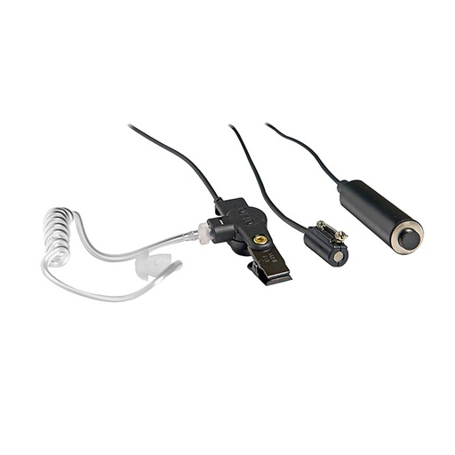 OTTO Engineering 3 Wire Mini Lapel Microphone Kit