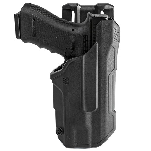 Blackhawk T-Series L2D Light Bearing Duty Holster