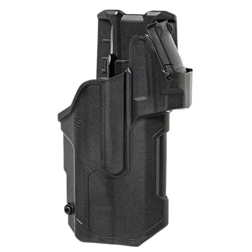 Blackhawk T-Series L2D Light-Bearing Red Dot Sight (RDS) Duty Holster