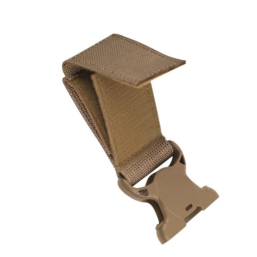 Safariland Quick Release Buckle for Tactical Holsters