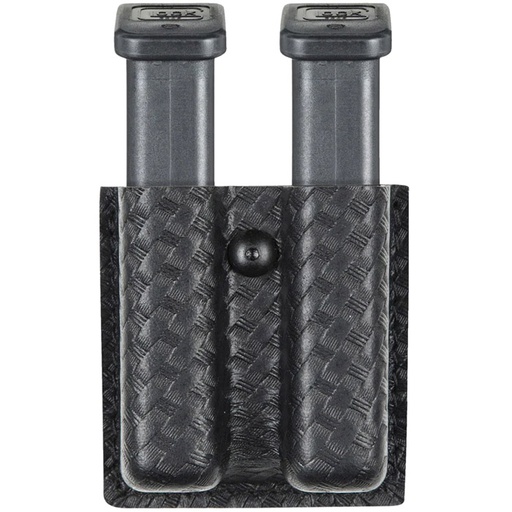 Safariland Slimline Model 79 Open-Top Double Magazine Pouch