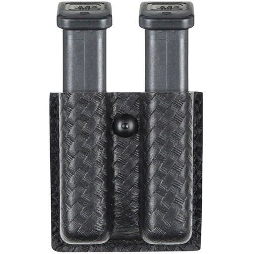 Safariland Slimline Open-Top Double Magazine Pouch