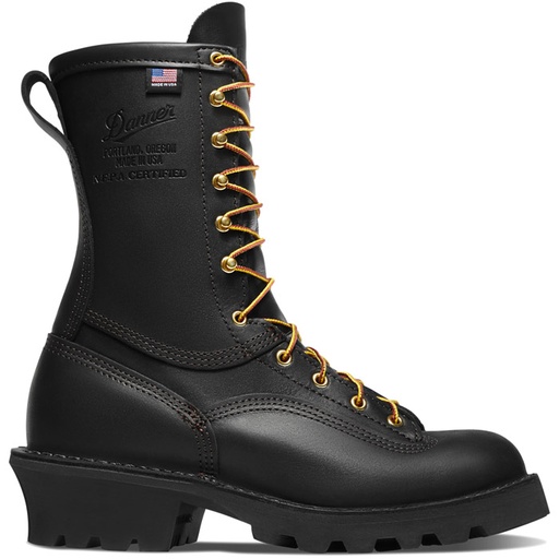Danner Flashpoint II 10" All Leather Boot