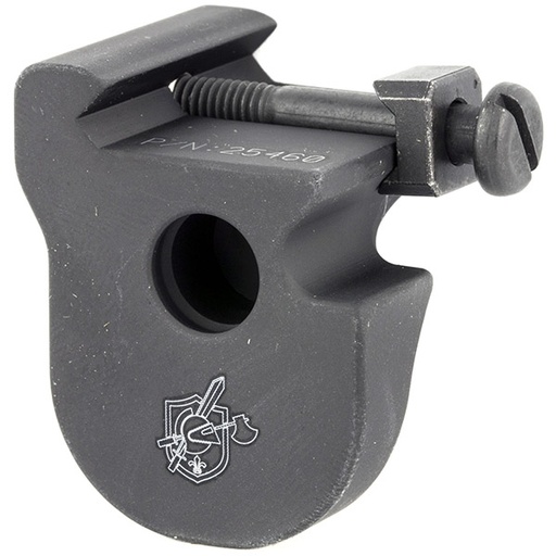 [KAC-25460] Knight's Armament Terminator Rail Mounted Hand Stop with QD Sling Swivel Socket