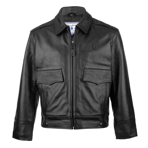Taylor's Leatherwear Memphis Cowhide Leather Jacket