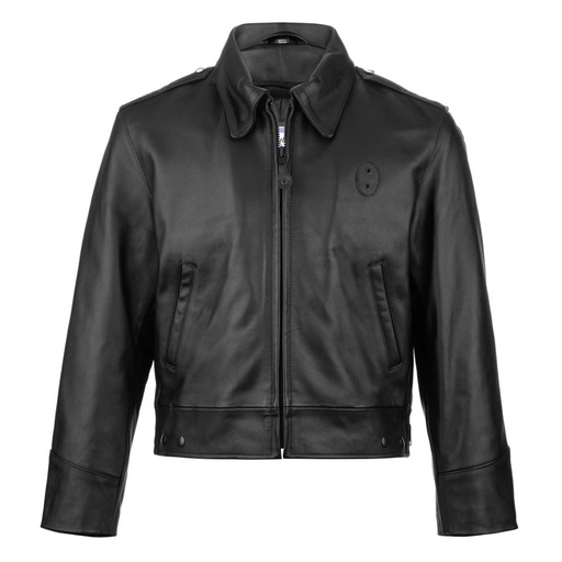 Taylor's Leatherwear Nashville Leather Police Jacket