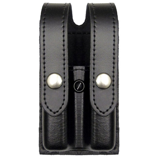 Gould & Goodrich K-FORCE Slim Double Magazine Case