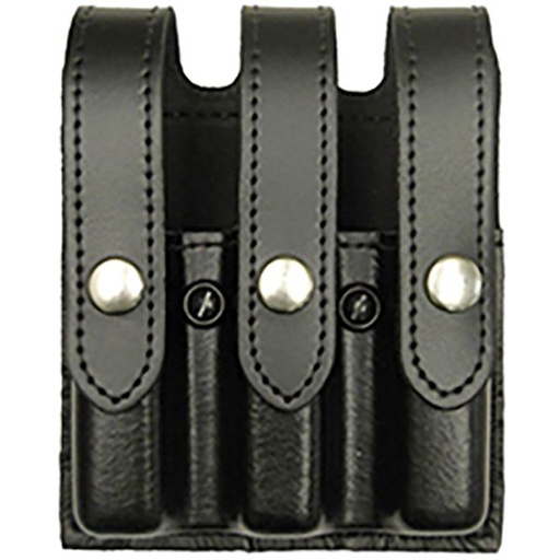 Gould & Goodrich K-FORCE Triple Magazine Case