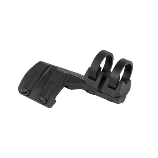 [MAGP-MAG614-BLK] Magpul Light Mount V-Block and Rings