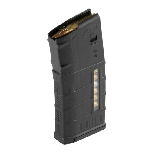 [MAGP-MAG292-BLK] Magpul PMAG M3 25 Round Windowed LR/SR 7.62mm Magazine for SR25