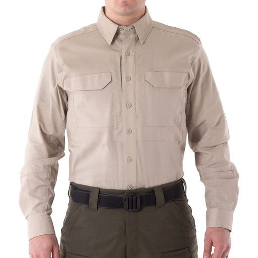 First Tactical V2 Tactical Long Sleeve Shirt