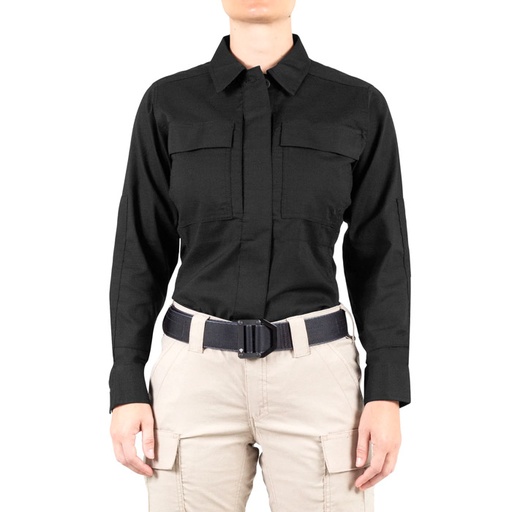 First Tactical Women's V2 BDU Long Sleeve Shirt
