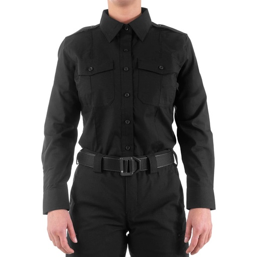 First Tactical Women's Pro Duty Uniform Long Sleeve Shirt