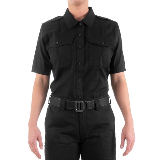 First Tactical Women's Pro Duty Uniform Short Sleeve Shirt