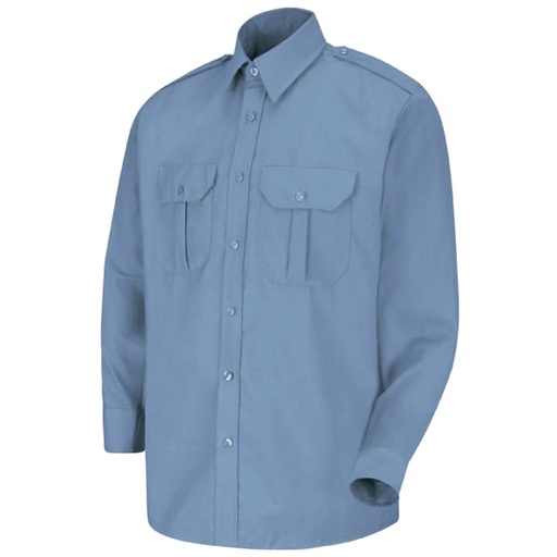 Horace Small Sentinel Basic Long Sleeve Shirt