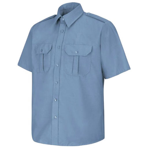 Horace Small Sentinel Basic Short Sleeve Shirt