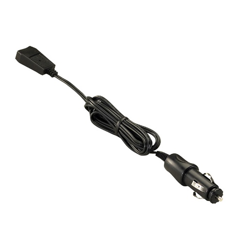 [STREAM-22051] Streamlight 12V DC1 Charge Cord (Car Socket)
