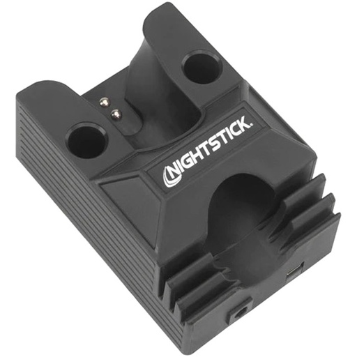 [NTSTK-9000-CHGR2] Nightstick Drop-in Charger with V-Slot For 9000 Series Lights